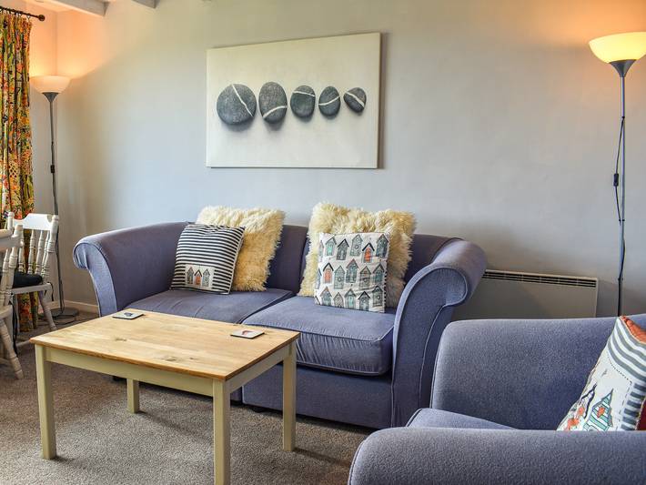 Ferienhaus für 4 Personen, mit Garten in England - 3