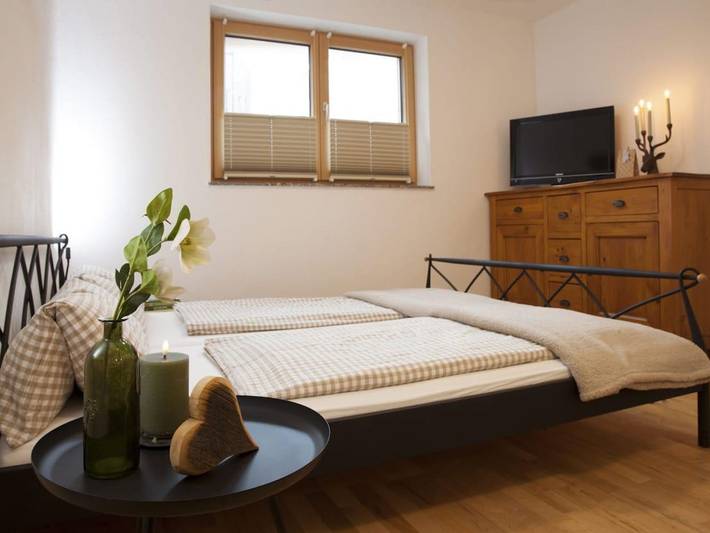 Ferienwohnung für 4 Personen, mit Terrasse in Dalaas