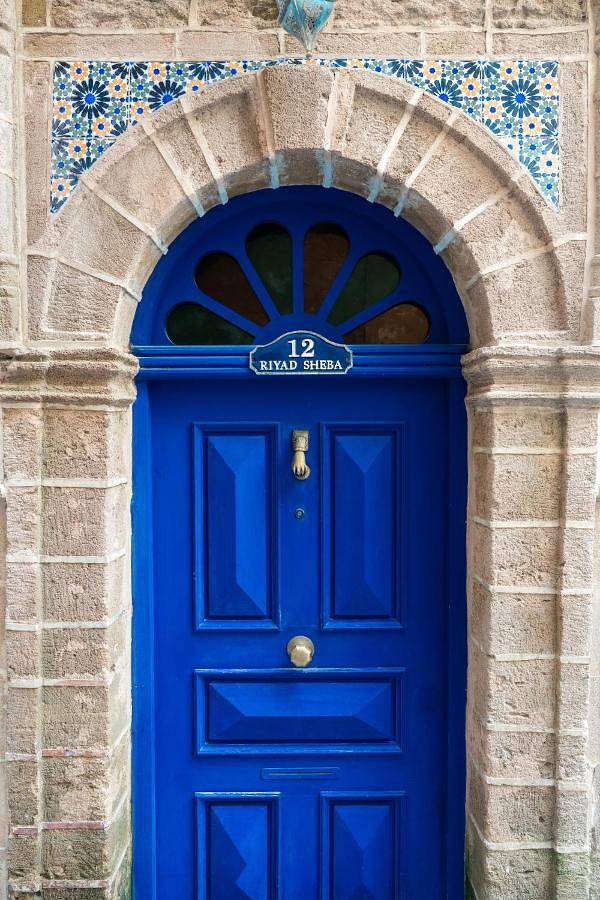 Villa pour 8 personnes, avec jardin et vue, animaux acceptés à Essaouira - 2