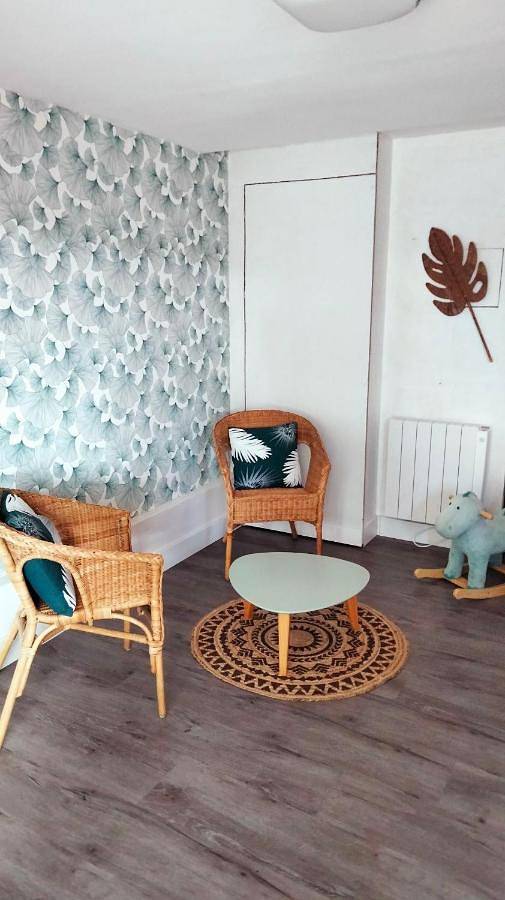 Location de vacances pour 4 personnes, avec sauna ainsi que piscine et jardin à Meursac - 4