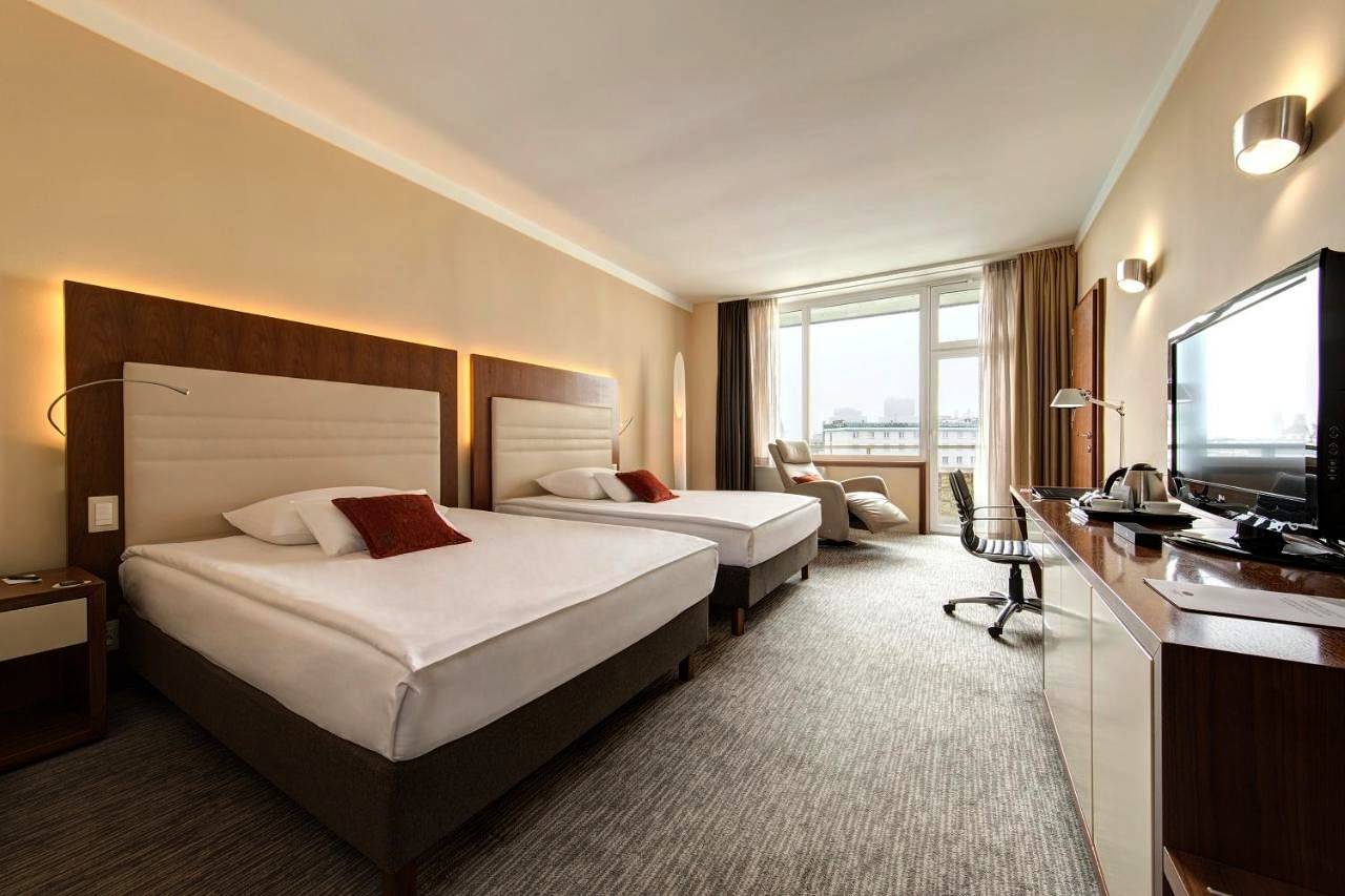 Uhotel in Lublana, Osrednjeslovenska