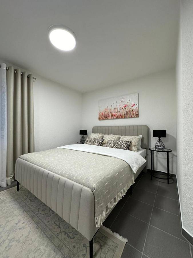 Ferienwohnung für 2 Personen in Laupheim