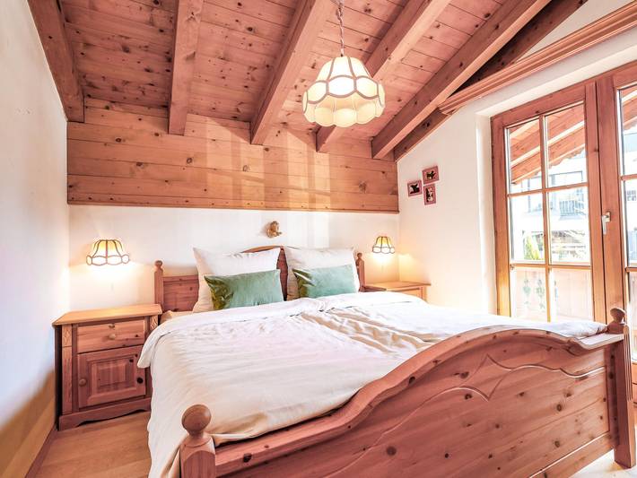 Chalet für 12 Personen, mit Balkon und Garten in Kirchberg in Tirol - 3