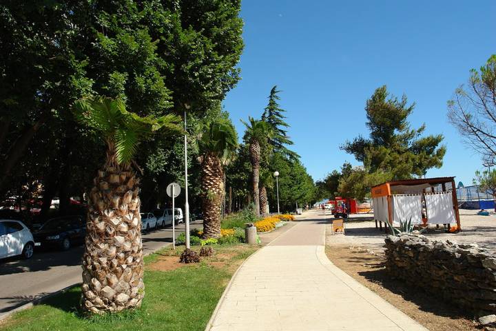 Studio für 2 Personen, mit Balkon in Kvarner Bucht - 3