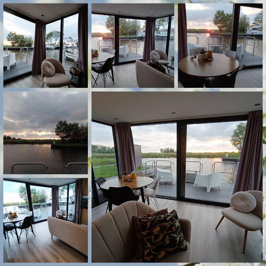 Two-Bedroom House in Wommels, Littenseradeel