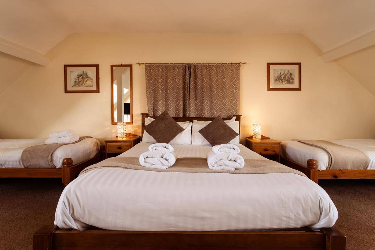 Manor House Hotel Holy Island in Holy Island