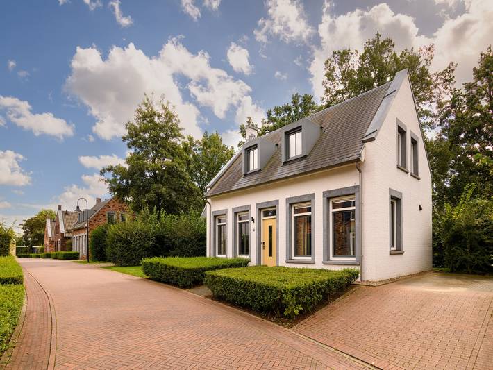 Ferienhaus für 6 Personen, mit Whirlpool und Garten sowie Sauna in Maastricht