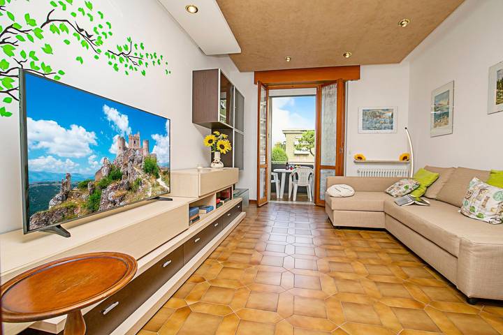 Ferienwohnung für 6 Personen, mit Balkon in Verona - 2