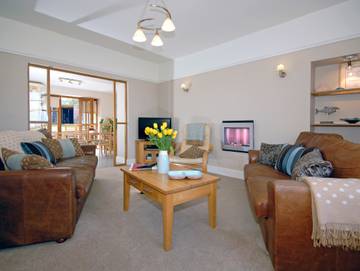 Cottage for 6 People in Aberaeron, Ceredigion, Photo 1