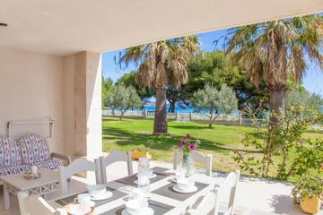 Apartment in Playa de Alcúdia, Alcúdia für 4 