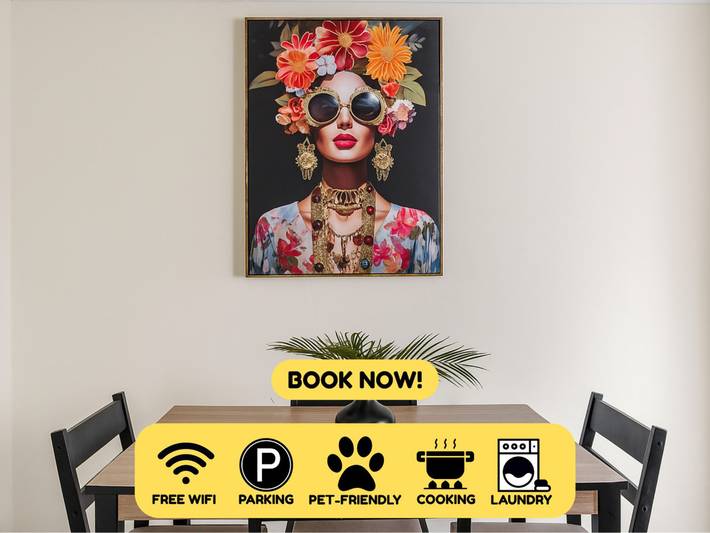 Casa de vacaciones para 6 personas, Se admiten mascotas - 1
