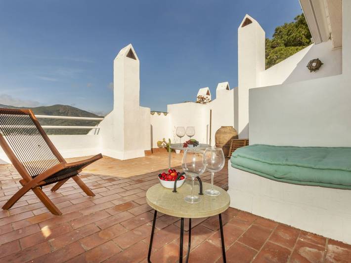 Gîte pour 5 personnes, avec terrasse à El Port de la Selva - 2