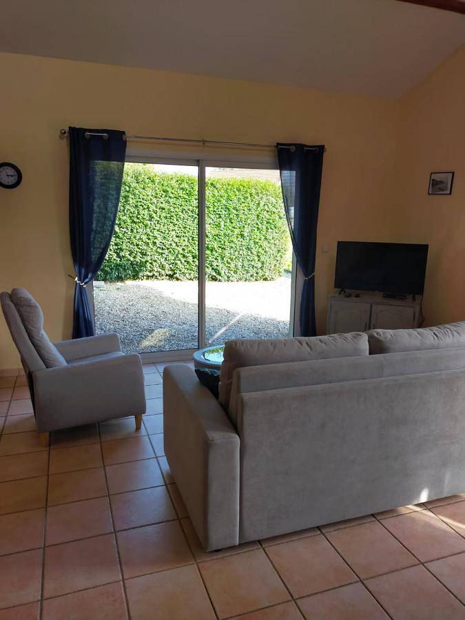 Location de vacances pour 4 personnes, avec jardin à Berneval-le-Grand - 3