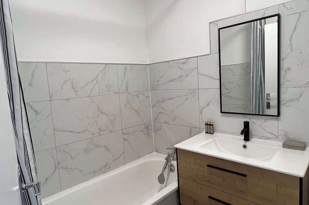 Appartement entier, Appartement chaleureux à proximité de Paris in Saint-Michel-sur-Orge, Essonne
