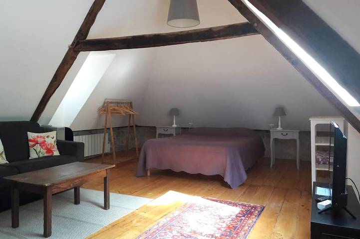 Location de vacances pour 4 personnes à Saint-Cirq-Lapopie - 2