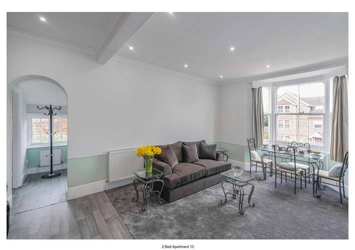 Appartement de vacances pour 4 personnes