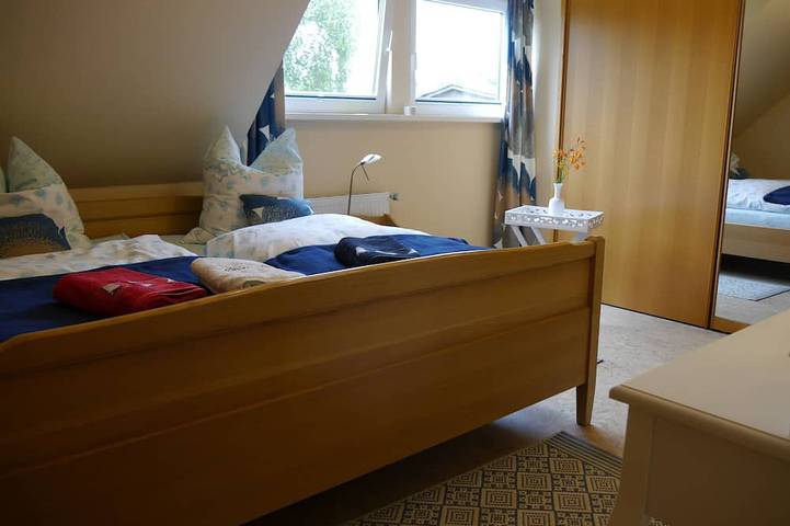 Ferienhaus für 4 Personen, mit Terrasse und Garten in Steinberg - 3