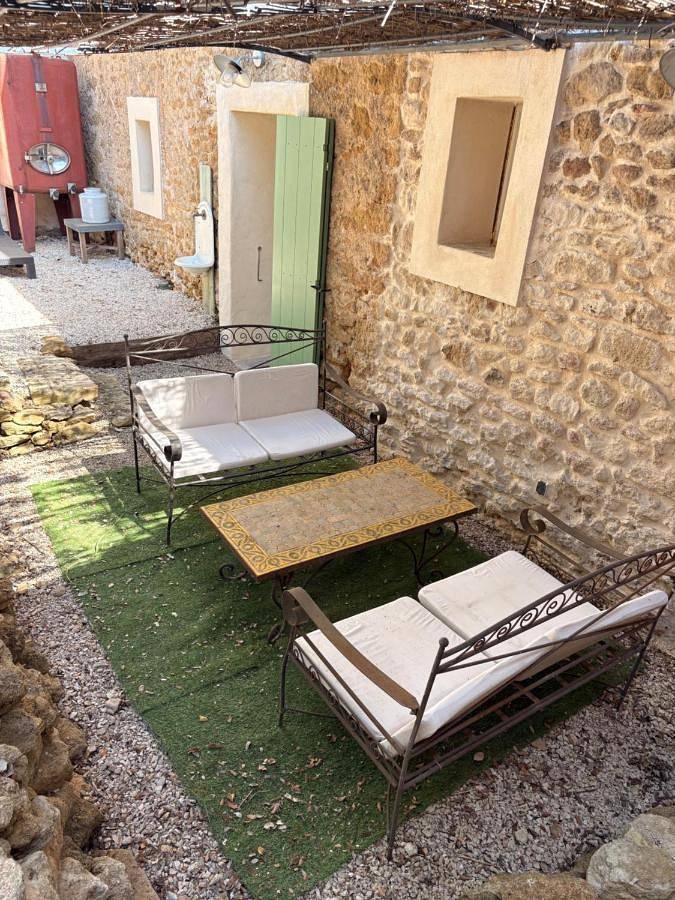 Location de vacances pour 4 personnes, avec jardin, animaux acceptés à Bouchet - 3