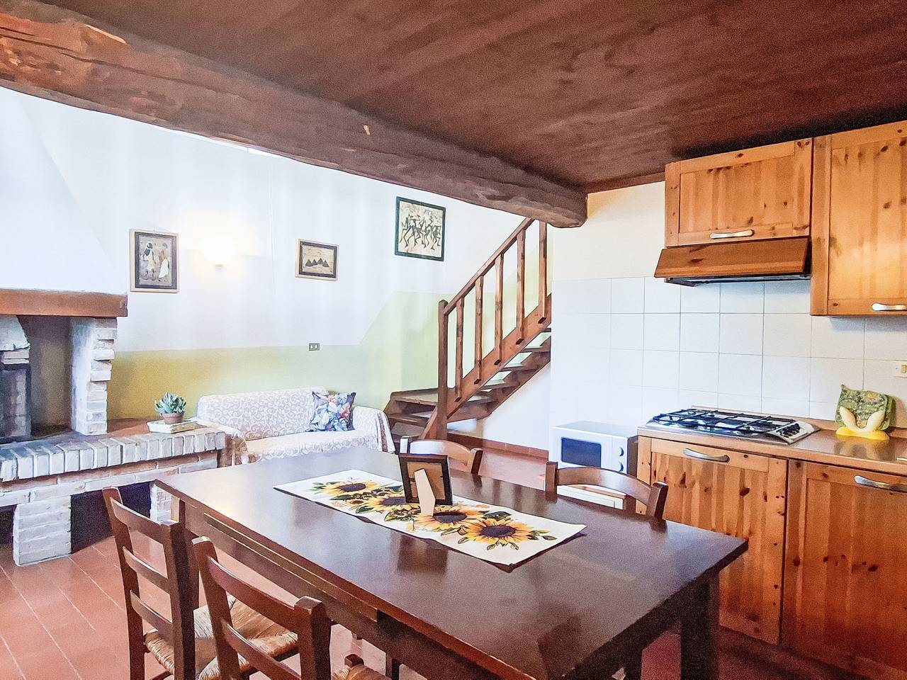 Appartamento intero, Olivo in Pontassieve, Chianti