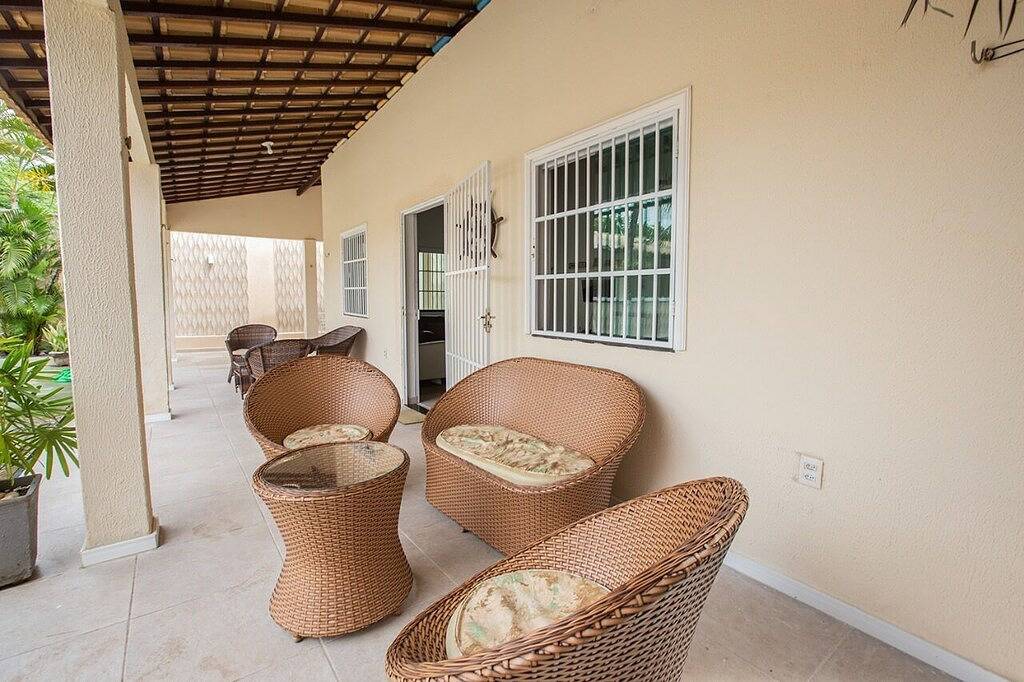 Porto das Dunas House Season Style and Comfort 2 in Aquiraz, Litoral Cearense