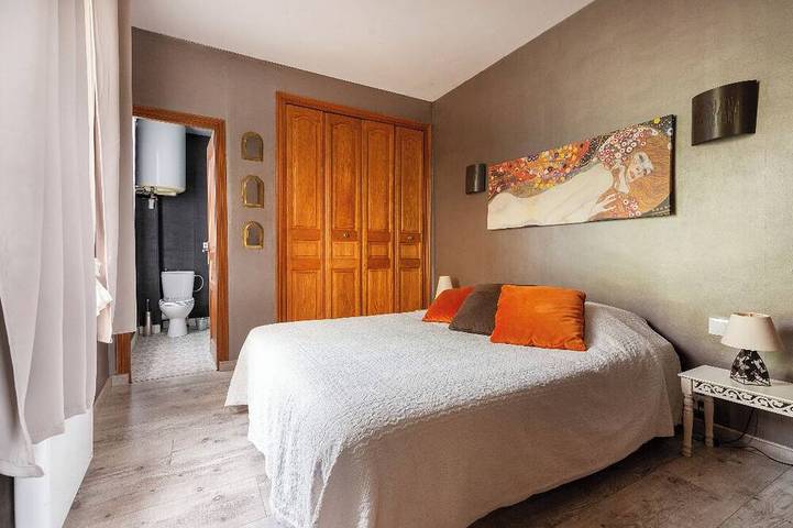 Casa de vacaciones para 4 personas, con balcón - 1