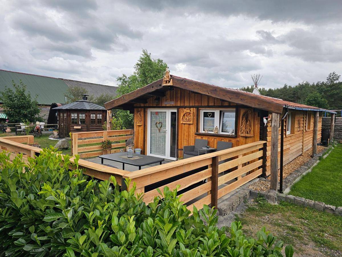 Wichtelhütte in Milow (Milower Land), Milower Land