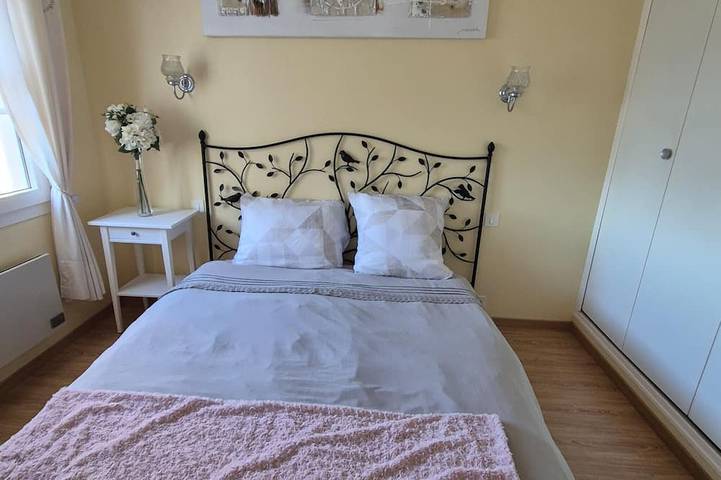 Chambre d’hôte pour 2 personnes, avec jardin à Luçon - 3