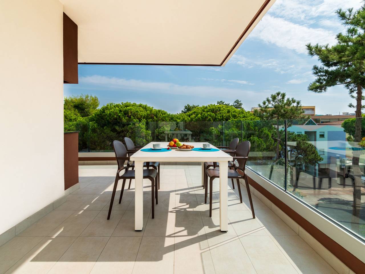 Appartement entier, Iris Suite in Bibione, Province de Venise