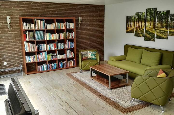 Bauernhof für 4 Personen, mit Garten