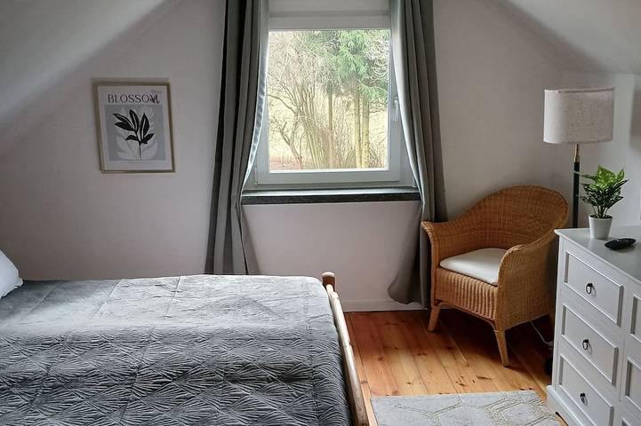 Ferienhaus für 4 Personen, mit Garten und Terrasse im Erzgebirge - 3