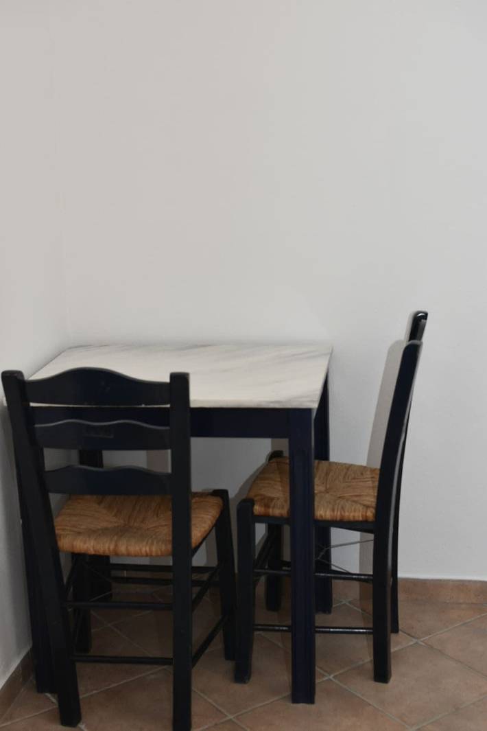 Ganze Ferienwohnung, Relaxing Patmos Studio by the Aegean No 4 in Patmos