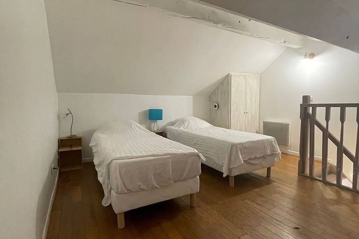 Gîte pour 4 personnes, avec piscine à Gémenos - 2