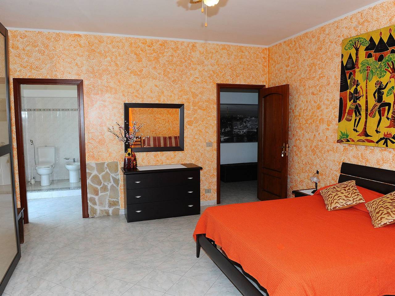 Appartement entier, Retraite sicilienne : piscine et jardin in Acireale, Etna