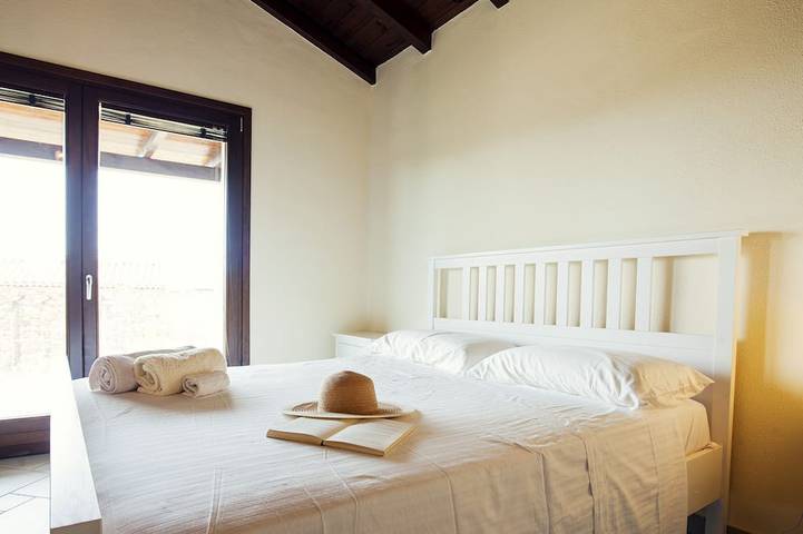 Location de vacances pour 10 personnes, avec jardin à Castiadas - 4