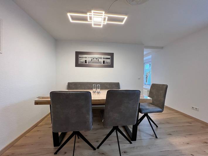 Ganze Wohnung, Ferienwohnung Seeglück - Allensbach am Bodensee in Allensbach, Untersee