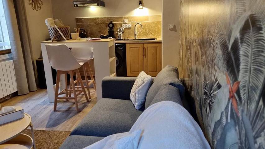 Appartement de vacances pour 2 personnes