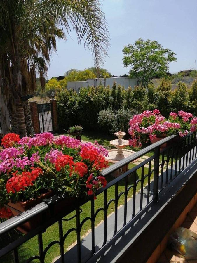 Casa vacanza per 2 persone, con Terrazza e Giardino nonché Panorama a San Pietro Clarenza