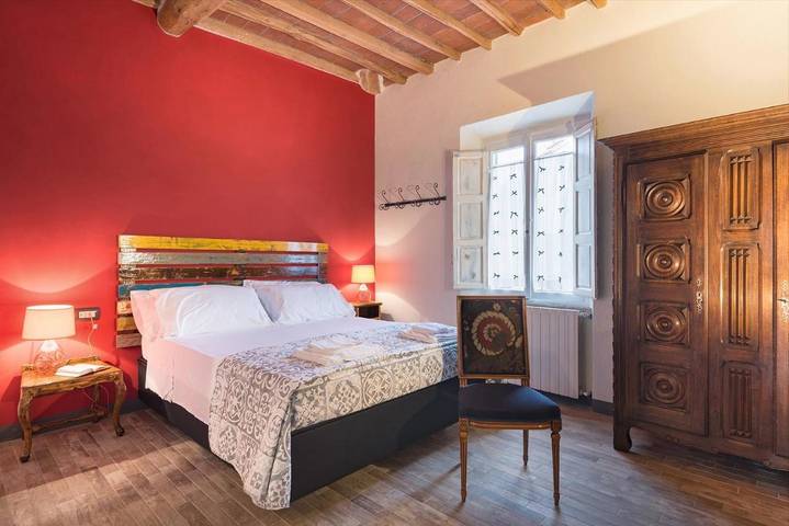 Chambre d’hôte pour 2 personnes, avec vue à Campiglia Marittima - 3