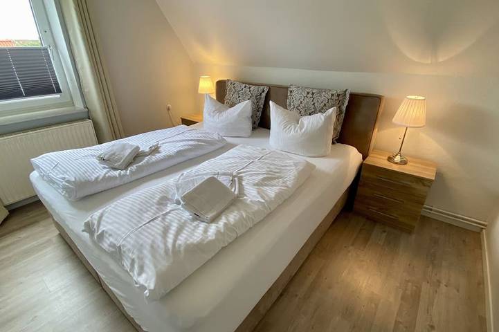 Ferienhaus für 5 Personen, mit Garten und Terrasse, mit Haustier auf Langeoog - 2