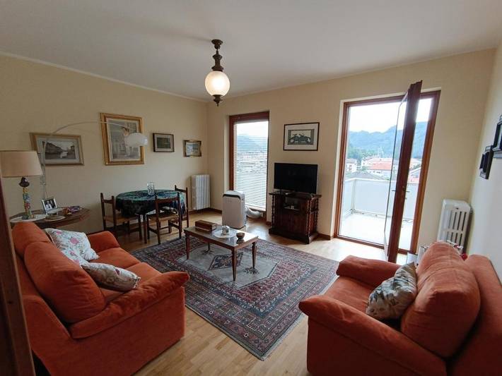 Gîte pour 3 personnes, avec vue et balcon à Varallo - 4