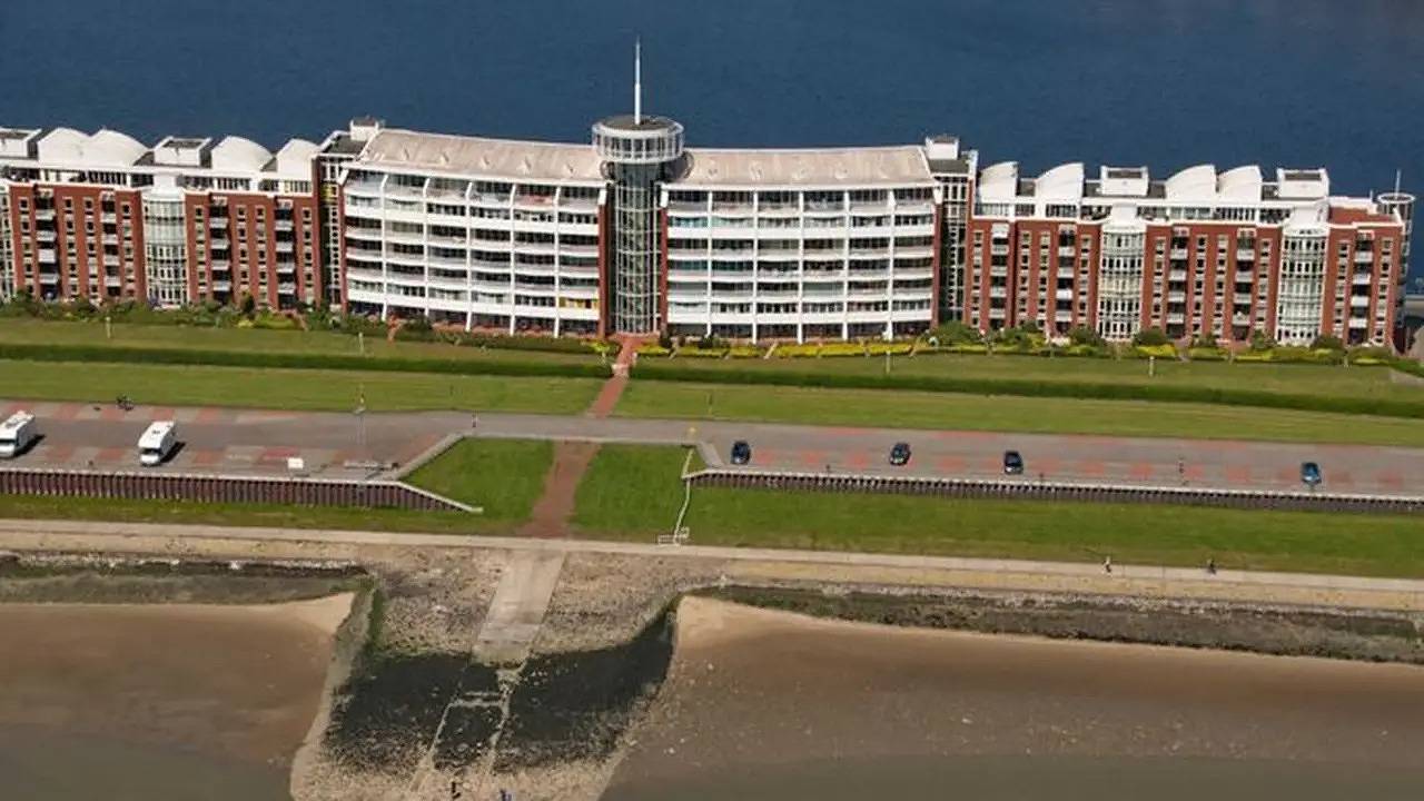 Ganze Ferienwohnung, Ferienwohnung für 4 Personen (74 m²) in Wilhelmshaven in Südstrand (gebührenfrei), Wilhelmshaven