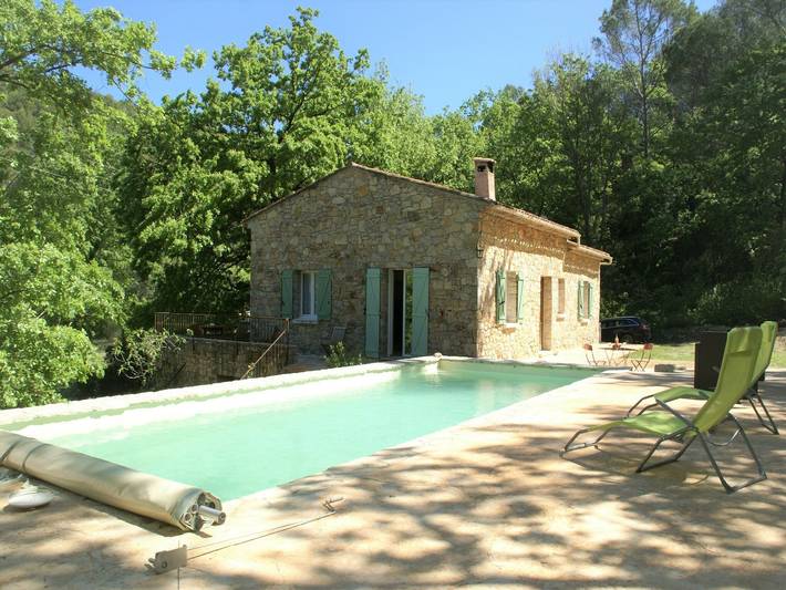 Villa für 9 Personen, mit Pool und Garten - 1