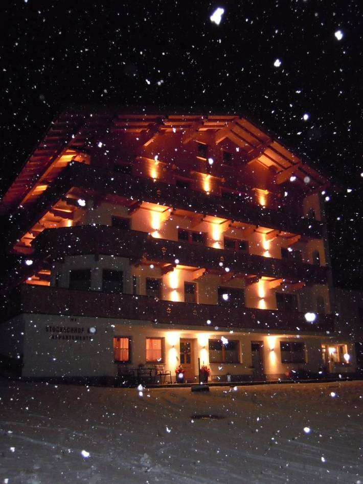 Ferienwohnung für 7 Personen, mit Garten und Ausblick in Gerlos - 2