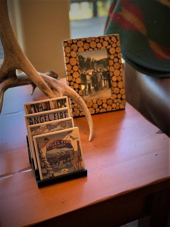 Vacation rental for 10 people, with balcony in Angel Fire