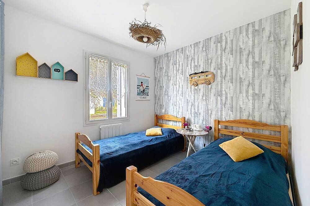 Villa Soleil in La Brée-les-Bains, Côte de Beauté