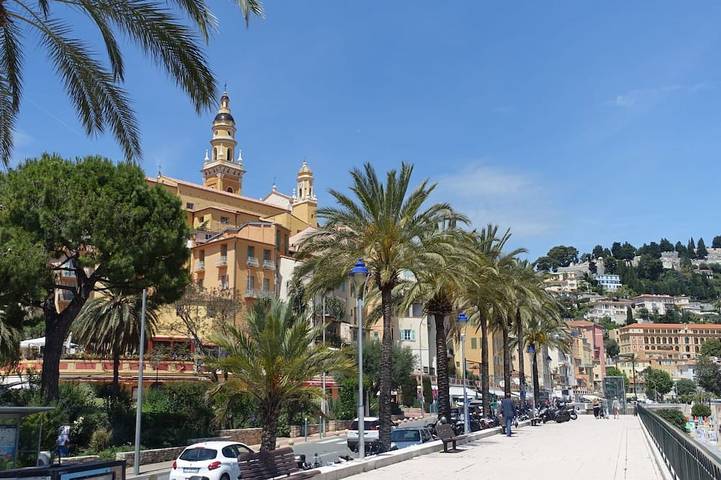 Appartement de vacances pour 4 personnes, avec terrasse, animaux acceptés