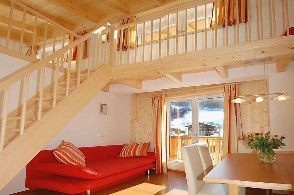 Ganze Wohnung, Ferienwohnung Dahoam by Interhome in Forstau, Ski Amadé