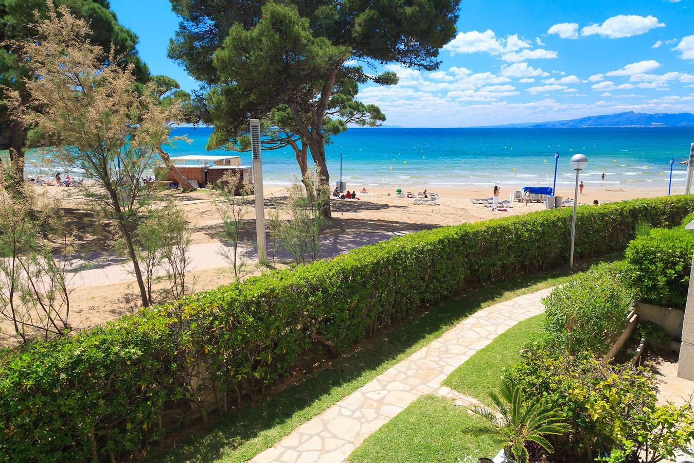 Entire apartment, S308-233 Playamero Family Complex in Salou, Costa Dorada