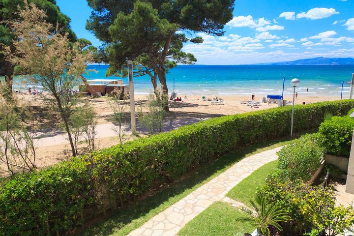Apartamento entero, Playamero Family Complex in Cala dels Capellans (Salou), Salou