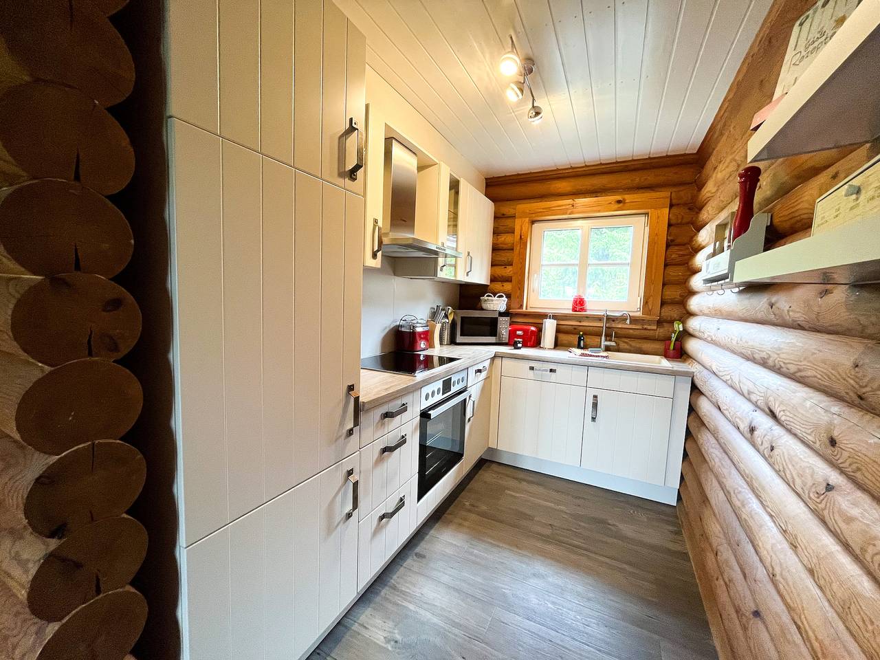 Designer Ferienwohnungen - Ferienhaus Villa kunterbunt in Grödersby, Kappeln & Umgebung